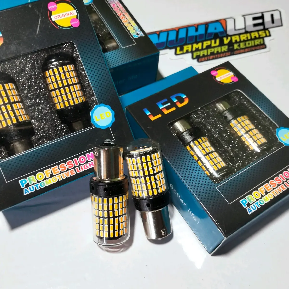 sein Dajjal 24v dan 12v super terang