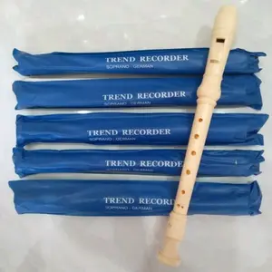 Suling Trend Recorder Alat Musik Tiup