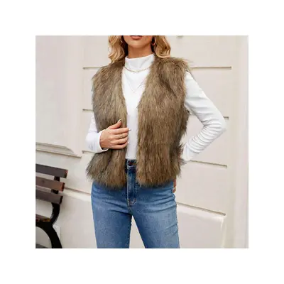 Selected Target Faux Vest TikTok Shop