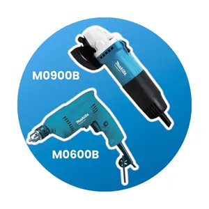 Paket Gerinda Makita M0900B & Bor Makita M0600B / Bor Makita M0801B