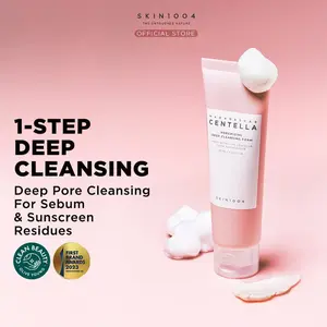 SKIN1004 Madagascar Centella Poremizing Deep Cleansing Foam 125ml (FLASHSALE)