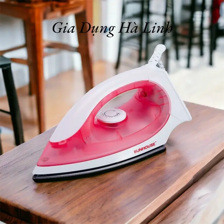 Bàn là khô Sunhouse SHD1072, Bàn ủi khô Sunhouse, Bàn ủi khô Ủi Quần Áo Là Quần Áo