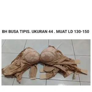 Bh Bigsize Jumbo BB 100 sampai 120KG PENGAIT BH ADA YANG 4 dan ada yang 3 !! WARNA RANDOM