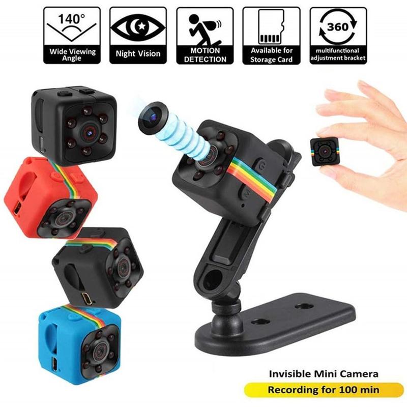 Camera SQ11 Mini Siêu Nét Tiện Dụng (Camera Hành Trình) 3