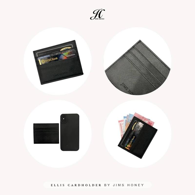 JIMS HONEY ELLIS CARD HOLDER 1
