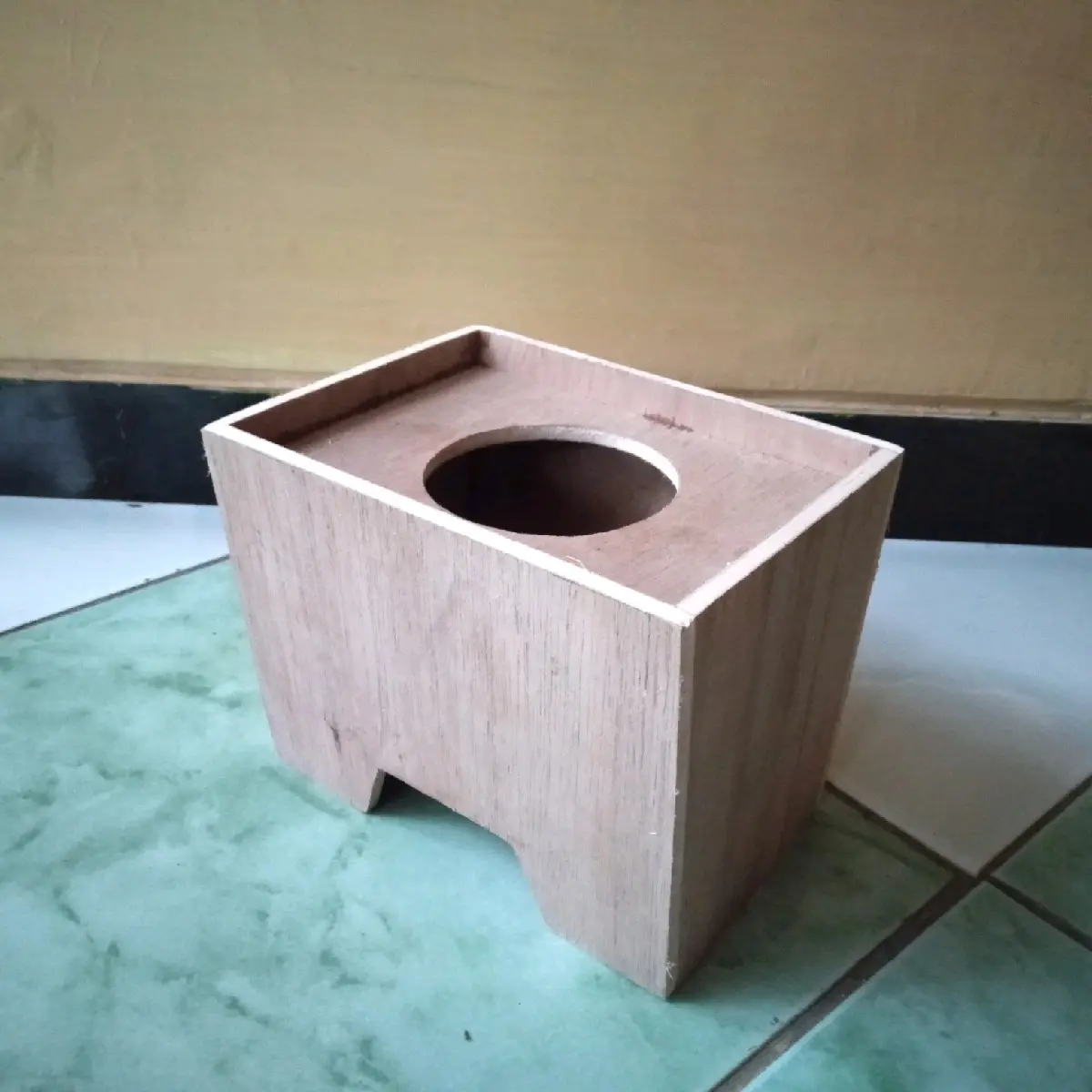 Box Miniatur Line Array 2 Inch Single