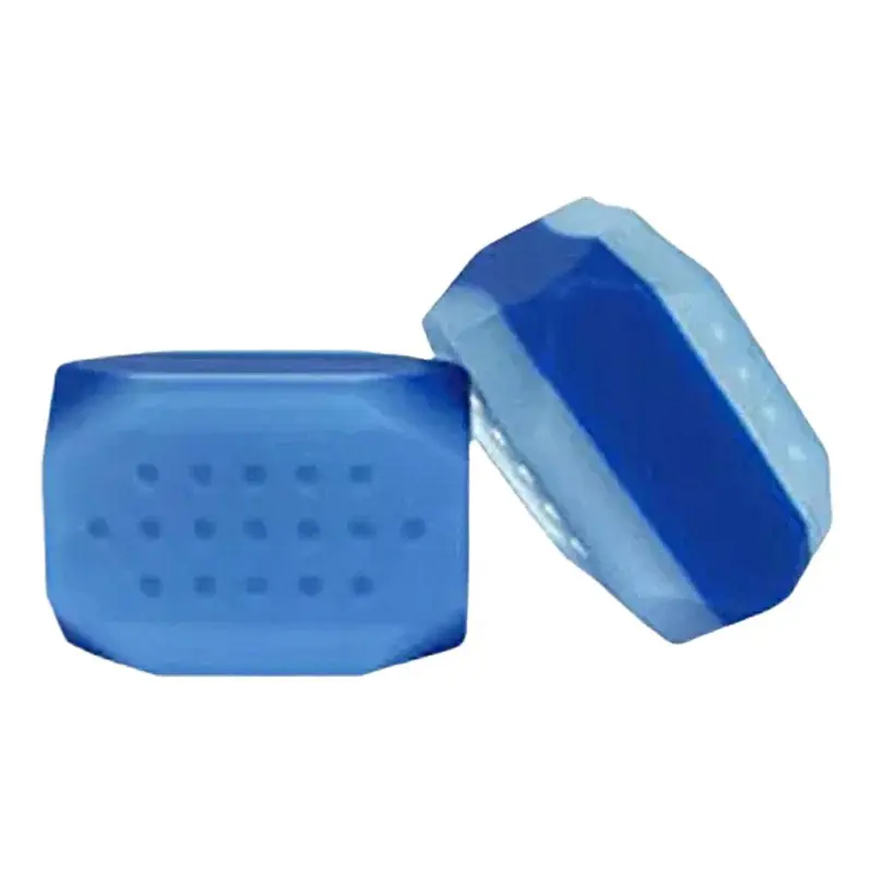 Máy Tập Cơ Hàm, 2 Chiếc, Dụng Cụ Tập Thể Dục Mặt, Dụng Cụ Tập Bóng Nhai, Dây Thè, Làm Bằng Silicon, Cầm Tay, Thích Hợp Cho Nam Và Nữ, Để Tập Hàm Và Chân Hàm 8
