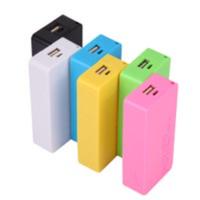 Gambar DIY KOTAK CASING CASE POWERBANK POWER BANK USB 2 2X SLOT BATERAI dari i2Y Store Kota Bandung 1 Tokopedia
