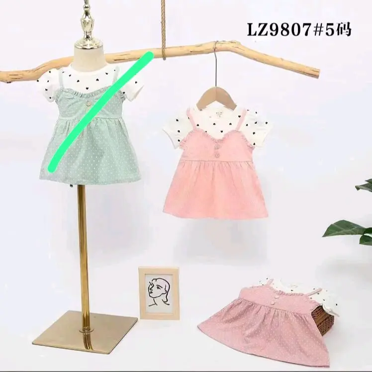 Paket DRESS BAYI 0-2th 100ribu