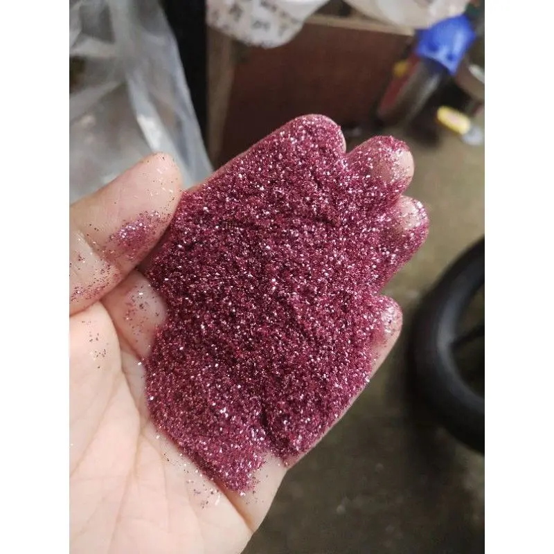 10gr 1/128 glitter bubuk halus warna / glitter bubuk halus murah / Glitter powder halus
