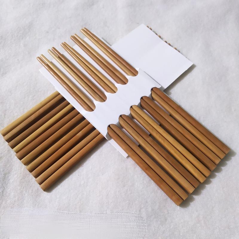 COMBO 10 Đôi Đũa sao Khang Nguyên cao cấp - Loại 1 3