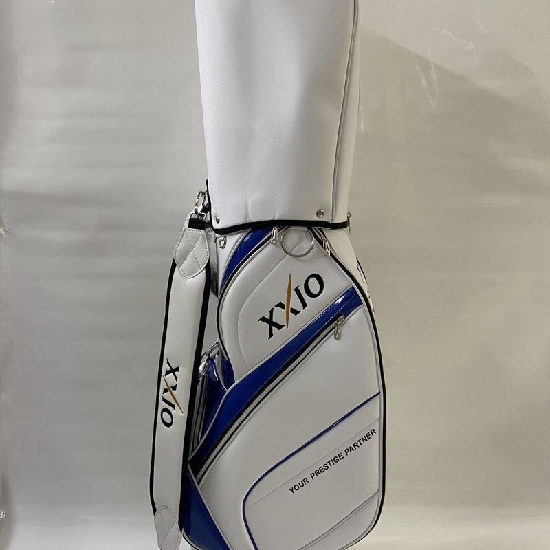 Túi Golf, [Xxio], Dành Cho Nam Và Nữ, Cỡ Tiêu Chuẩn, Bộ Gậy, Túi Bóng, Vải PU Cao Cấp, Qb24014, Hàng Mới Về 8