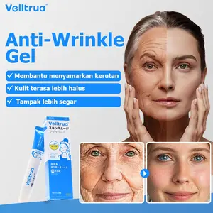 [COD]Gel Anti Kerut Velltrua |   Perawatan Kerutan & Kulit Menua