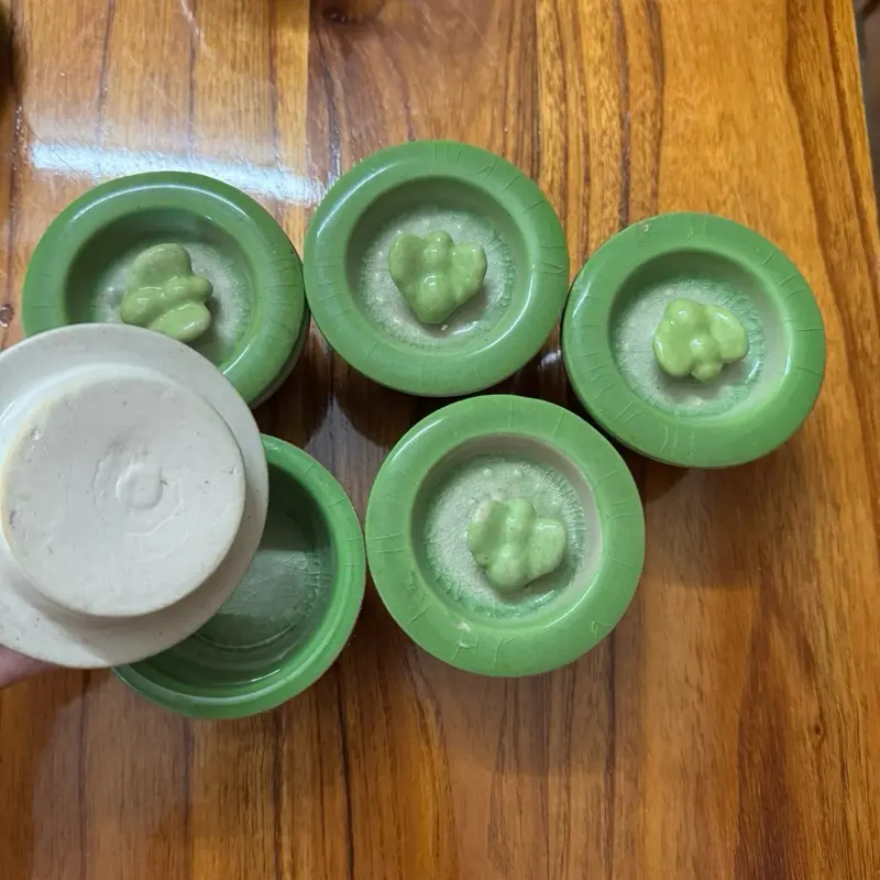 Hũ trưng yến bát tràng hàng thanh lý combo 5 cái