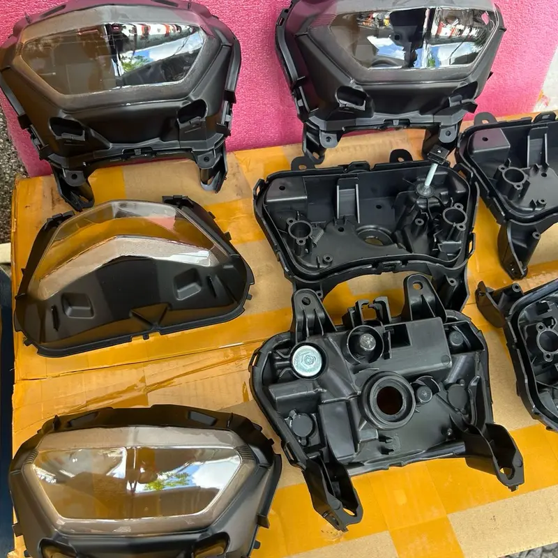 Bộ đế đèn YAMAHA Excited 155 dành cho đèn LED - Phụ Kiện, Phụ Tùng xemay 2