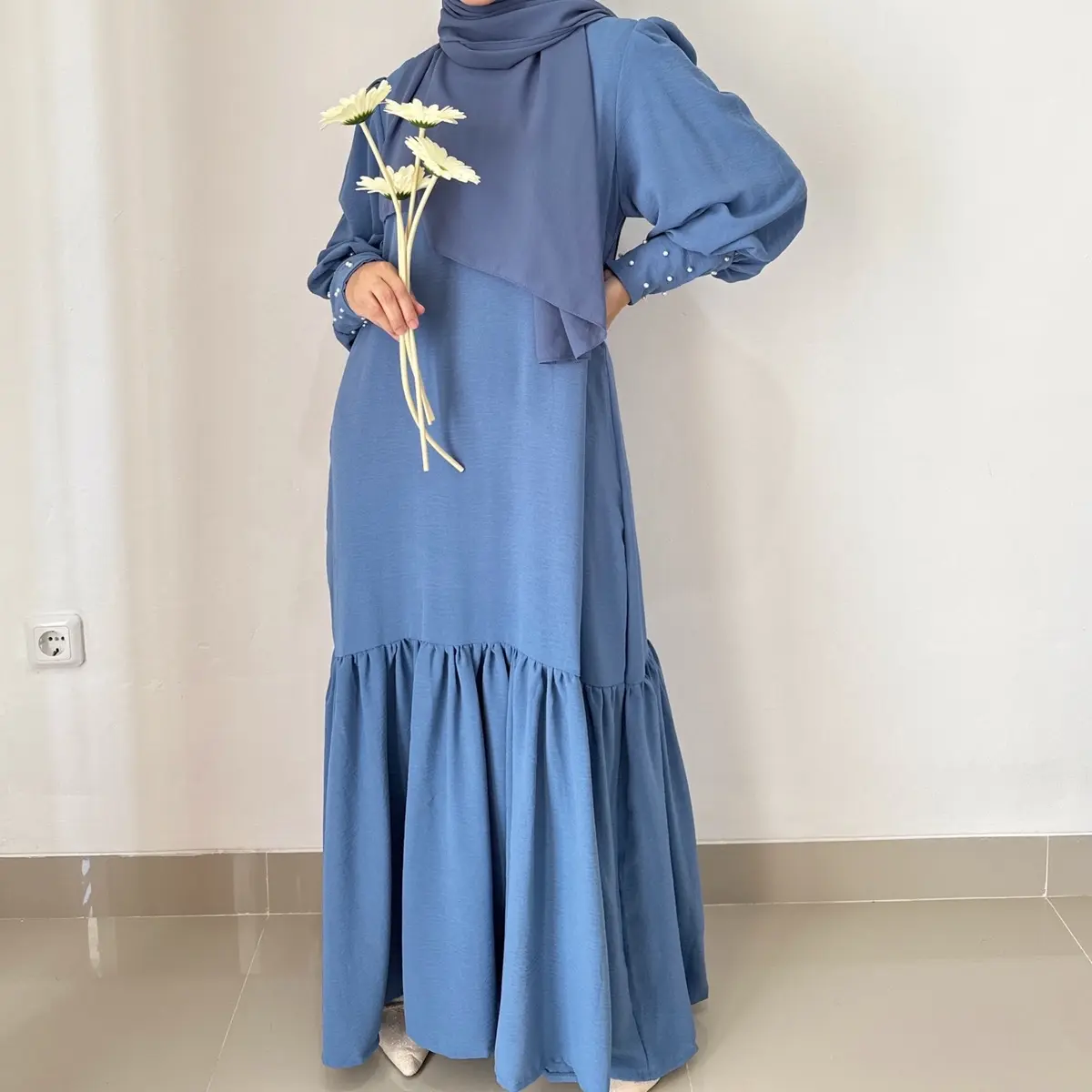 Zaira Dress by Ammisha