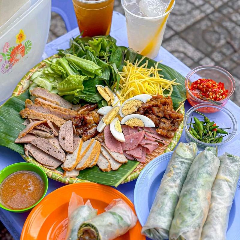 2kg Bánh tráng cuốn Tây Sơn Bình Định ăn vặt dai ngon món ăn Truyền Thống Việt Nam .