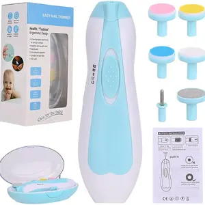 Baby Nail Trimmer / Gunting Kuku Electrik - READY MANADO