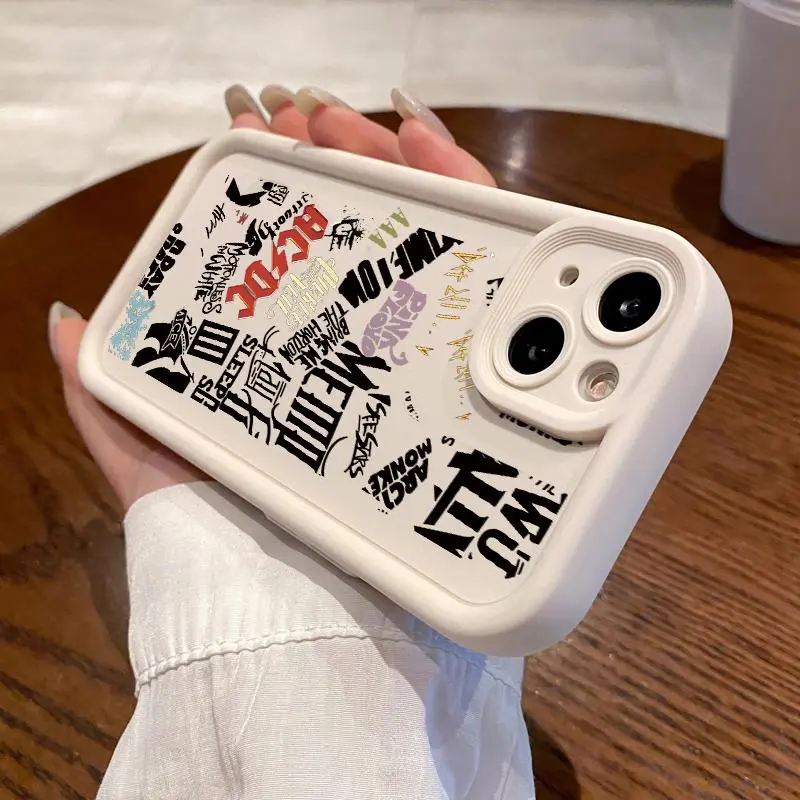 Case For Infinix Smart 5 Smart 6 Smart 6 Plus Smart 7 7 HD 8 Hot 10 Play Hot 10 Lite Hot 11 Play Hot 30 Play Hot 30 NFC 30i Note 30 Note 30 Pro Note 40 40 Pro Zero 5G X6833B 4G 5G Casing HP Softcase Silicone Kesing Cesing Phone Soft Cassing Untuk Coretan 2