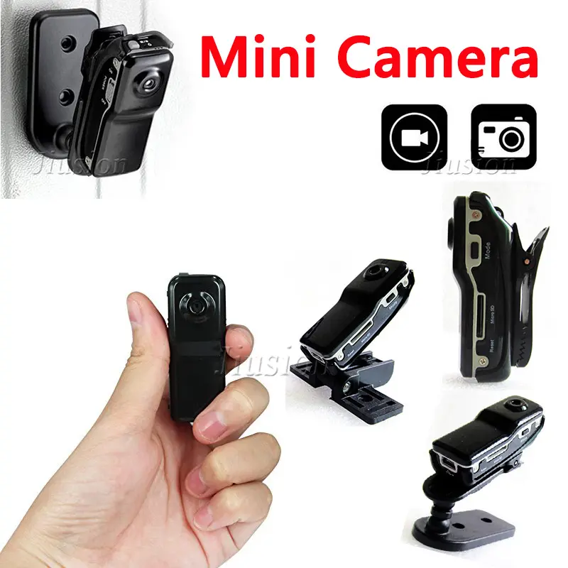 ♥[Free] mini pocket camera video Camara bike outdoor small sport camcorder recorder Espia telecamera with Holder clip Micro PC Kamera