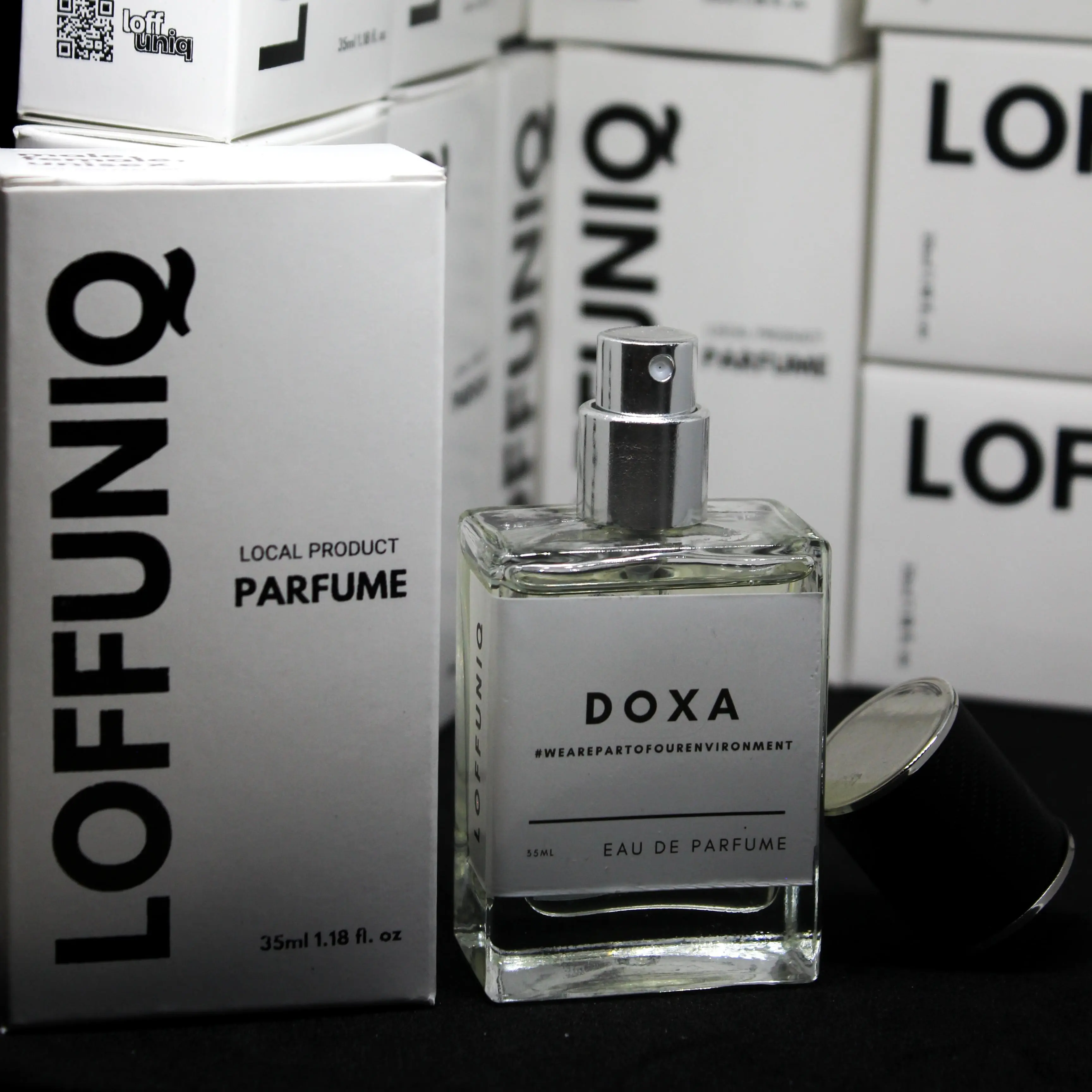 DOXA For Male Loffuniq Parfume