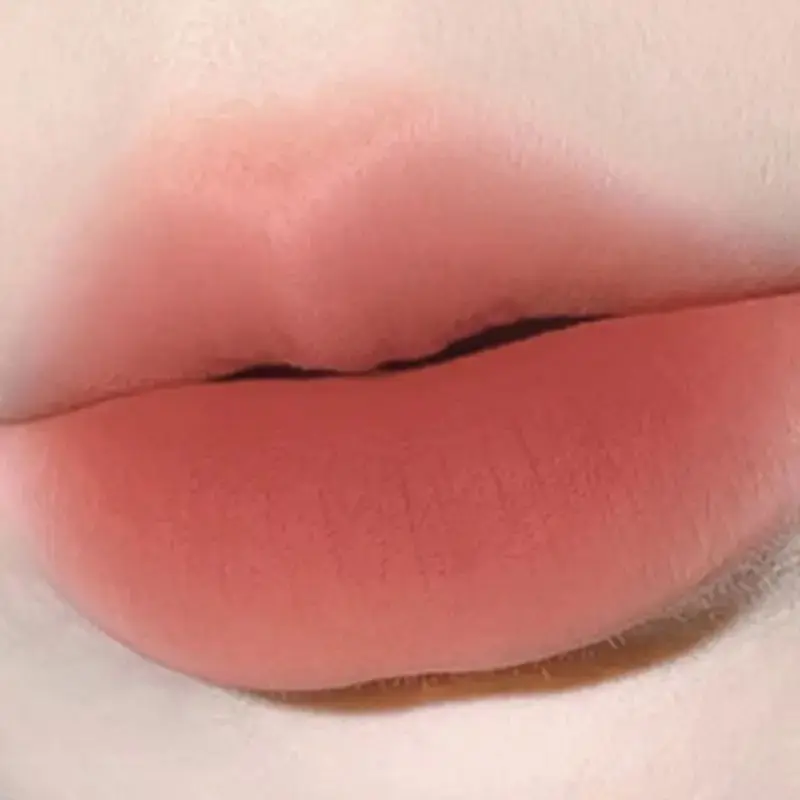 Son Môi Mới Helen Beauty Son Môi Đẹp mắt Son Môi Bùn Không dính cốc Trang Điểm Lì Không Phai Nữ Cosmetic Women Mỹ Phẩm Son Kem đỏ lạnh 6