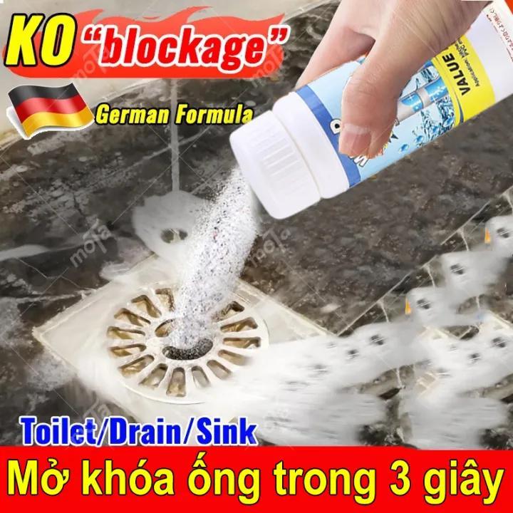  bột thông cống cực mạnh,bột thông tắc cống bồn cầu,bột xử lý tắc cốngBột thông Cống ,Thông Bồn Cầu Thần Thánh ,Thông Tắc Bồn Cầu Nhanh Chóng không ăn mòn,tẩy bồn cầu nước tẩy bồn cầu viên tẩy bồn cầu thông tắc bồn  110g 