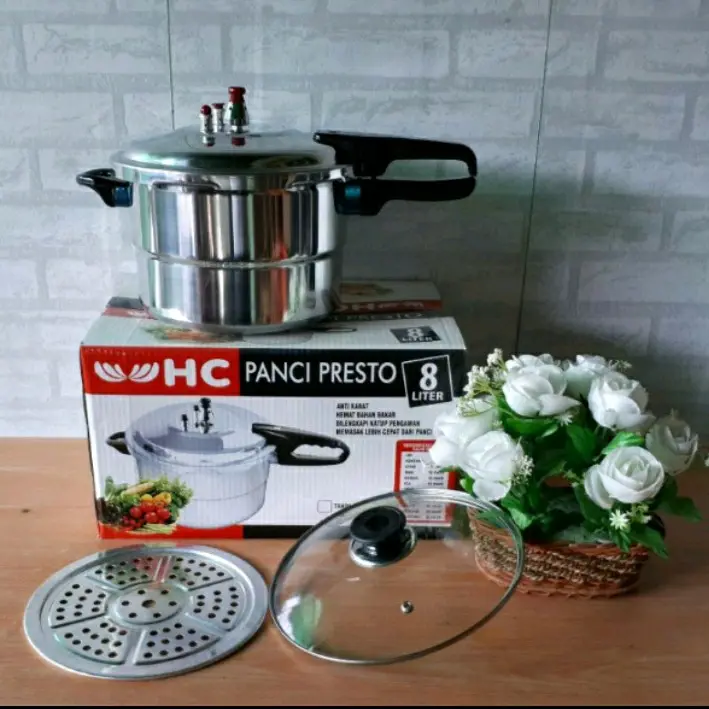 PRESTO 8 LITER HC
