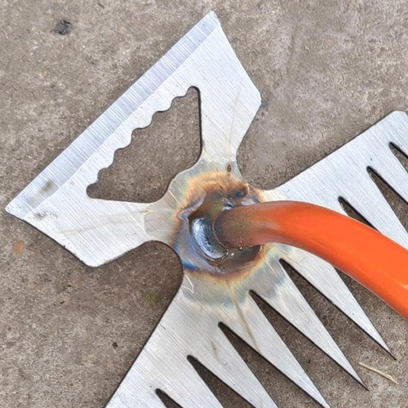 Product Introduction of Hoe Rustproof Weeding Artifacts Uprooting Tools Gardening Manganese Hoeing Steel Agricultural E9D9 31