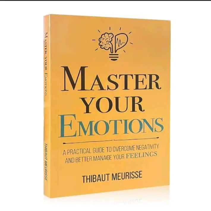 Master your Emotions book