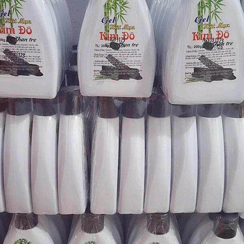 Lột mụn kim đô bùn khoáng 200g - Giải pháp hoàn hảo cho làn da khỏe mạnh - Skincare 2