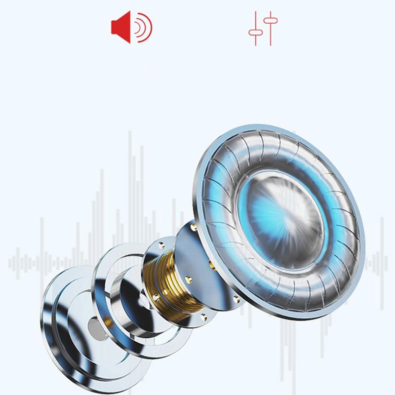 Bộ khuếch đại rung điện thoại thiết bị bên ngoài, để cải thiện âm thanh cuộc gọi điện thoại, hoàn hảo cho môi trường ồn ào, thích hợp cho khách sạn 7