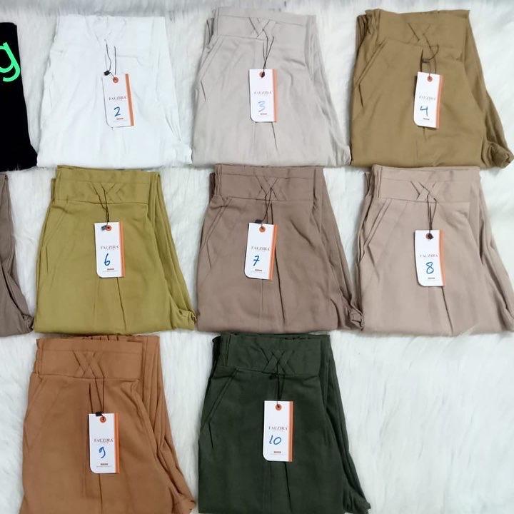 Fauzira XX double strech bisa jumbo 4
