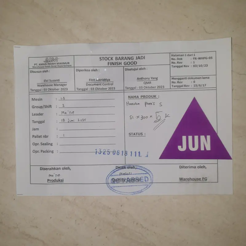 [Juragan Popok] [50 PCS] BABY DIAPERS/PEMPERS HANUKA PANTS 6