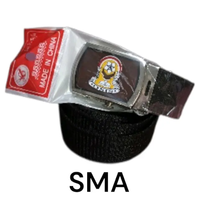 SABUK/ GESPER Ikat Pinggang Sekolah SD/SMP/SMA/Pramuka Osis dan Pramuka 3