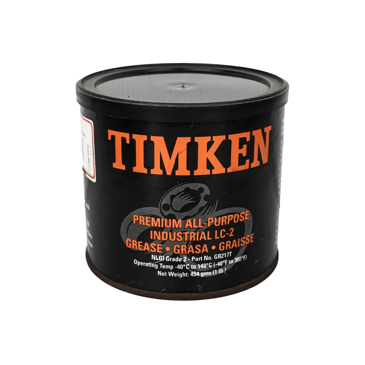 TIMKEN จารบี เบอร์ 2 LC-2 GR217 1 Lbs