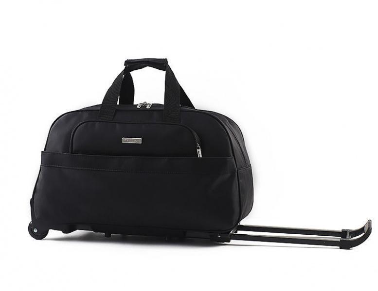 Product Introduction of Travel Handheld Suitcase for Men, Lightweight Trolley Bag for Women, Foldable Men's Business Trip Luggage with Wheels, Couple's Waterproof Bag for Women and Men 13