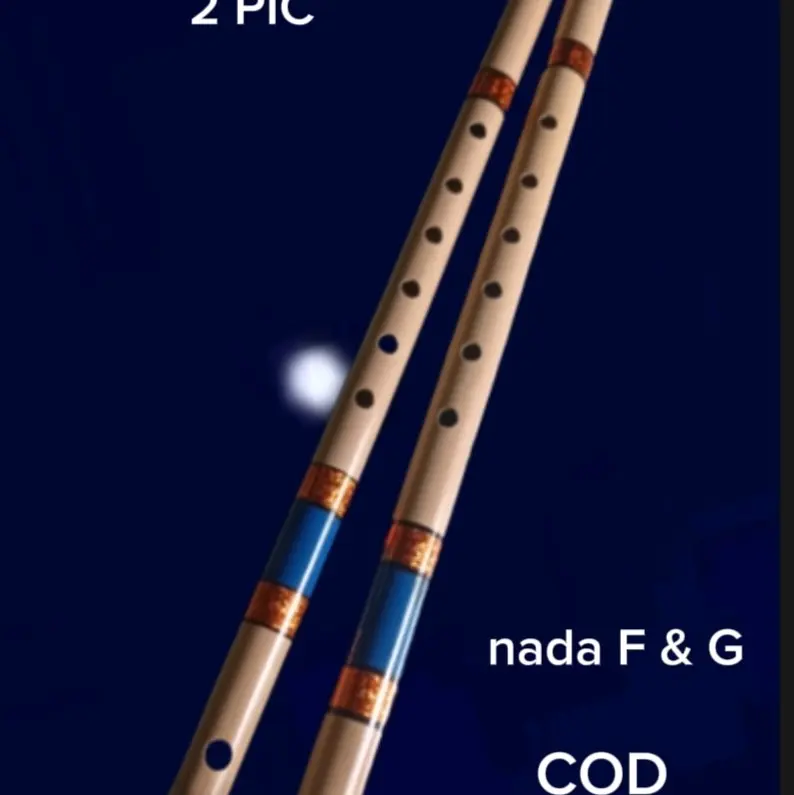 SERULING BATAK 2 PIC NADA F & G Bambu