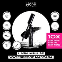 Gambar MAKE OVER LASH IMPULSE WATERPROOF MASCARA - mascara dari Linda Kosmetik_NEW Kota Palembang 3 Tokopedia