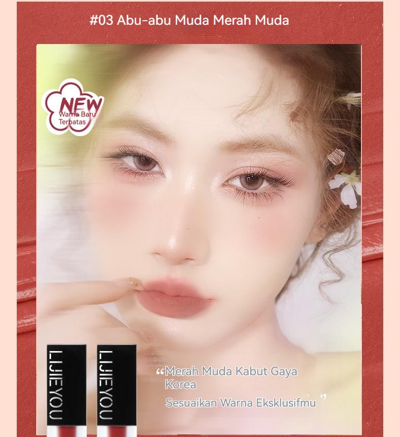 [SPECIAL MASTERSHADE] Powerstay Transferproof Matte Lip Cream - Lipcream xPANTONE Tahan Lama 14 Jam Lip Cream Tidak Kering Ringan Kissproof Ombre Lips Color Nude Lipstick Matte 8H Make Up Long Lasting Somethin Time Less Stain w Maybe Euphoria