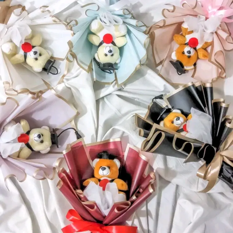buket boneka buket wisuda buket ulang tahun buket ayang kado ayang kado ultah kado wosuda