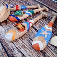 Gambar MAGNET DAYUNG P13 TEMPELAN KULKAS MAGNET KULKAS dari Daun The Gift Shop Kab. Badung 2 Tokopedia