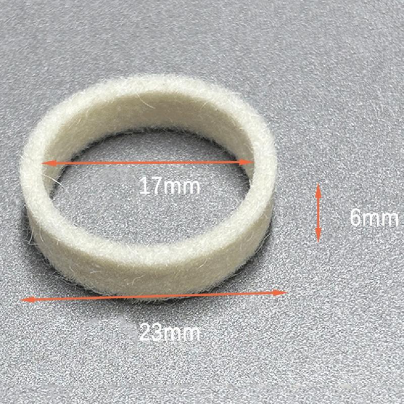 5 Pcs Felt Washer Replacement for Breville Espresso BES870/BES878/BES880/BES860 8