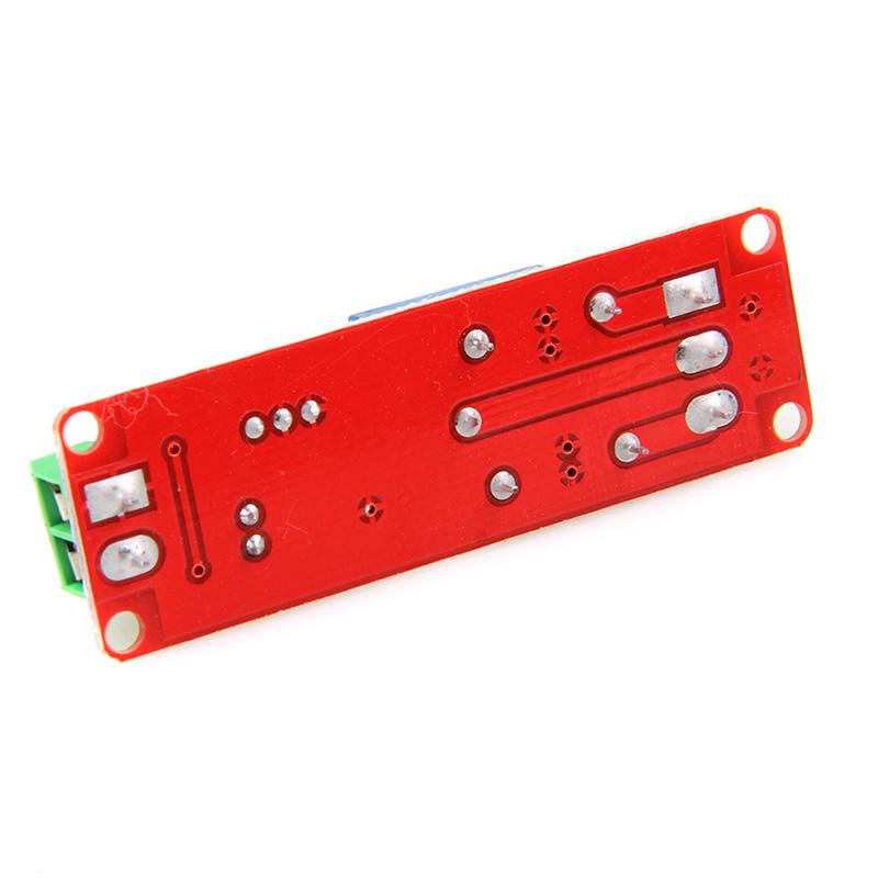 Product Introduction of 12V NE555 Oscillator Delay Adjustable Timer Relay Switch Module 0-10 Second 16