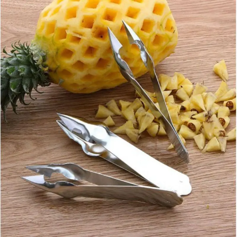 CAPITAN MATA NANAS NENAS ALAT CAPIT NANAS STAINLESS 1
