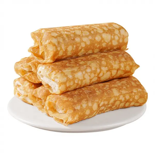 Sandwich Bread Breakfast Meal Replacement Dried Meat Floss Snack Nutrition Office Snack Bread