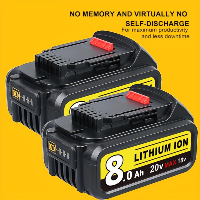 Dewalt dcb207 battery compatibility sale