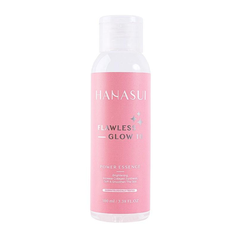 PAKET HANASUI Rangkaian Hanasui Flawless Glow 10 2