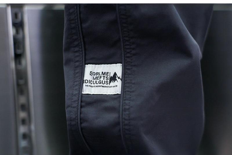 Product Introduction of Quần Jogger, Thương Hiệu Thời Trang Mới Mùa Hè Cho Nam, Phong Cách Hàn Quốc, Dễ Phối Đồ, Chất Liệu Pu, Quần Yếm Đẹp Trai, Túi Rộng Lớn, Quần Harem Ngoài Trời Menswear Pants 17