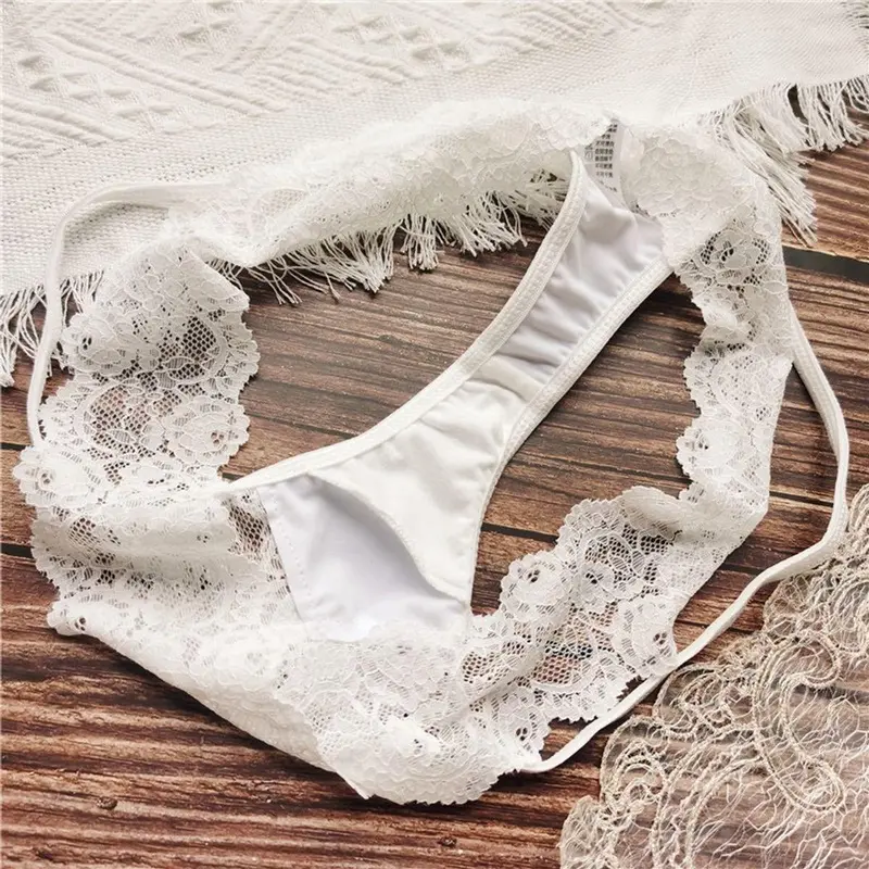 Quần Lót Lọt Khe Nữ Ren Sexy Chun Hông Gợi Cảm Tạo Đường Cong Quyến Rũ 7108 2